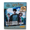 Produktbild Harry Potter - Ein Jahr in Hogwarts Sticker Album