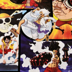 Produktbild One Piece - Gear T-Shirt schwarz