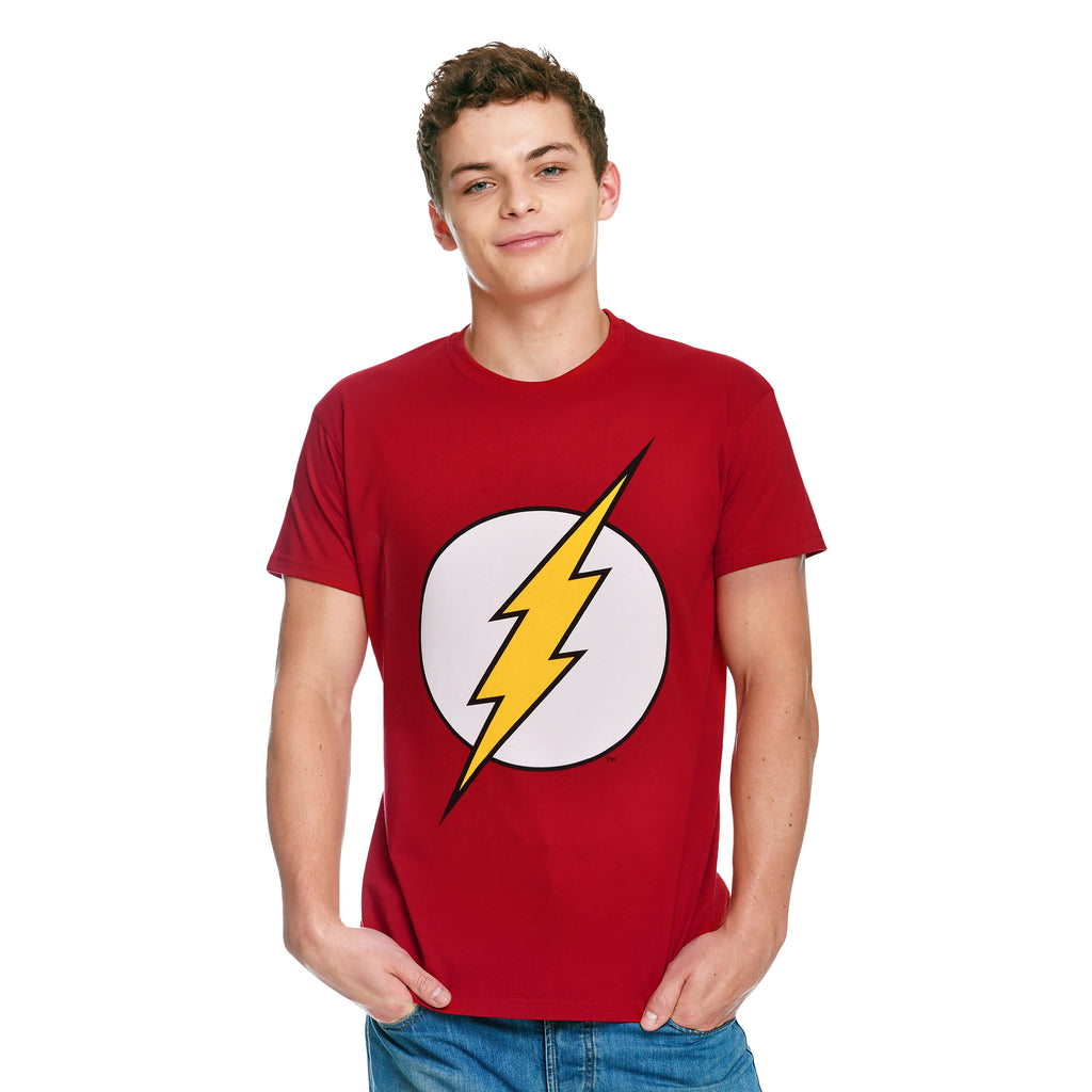 Produktbild Flash Logo T-Shirt rot