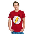 Produktbild Flash Logo T-Shirt rot