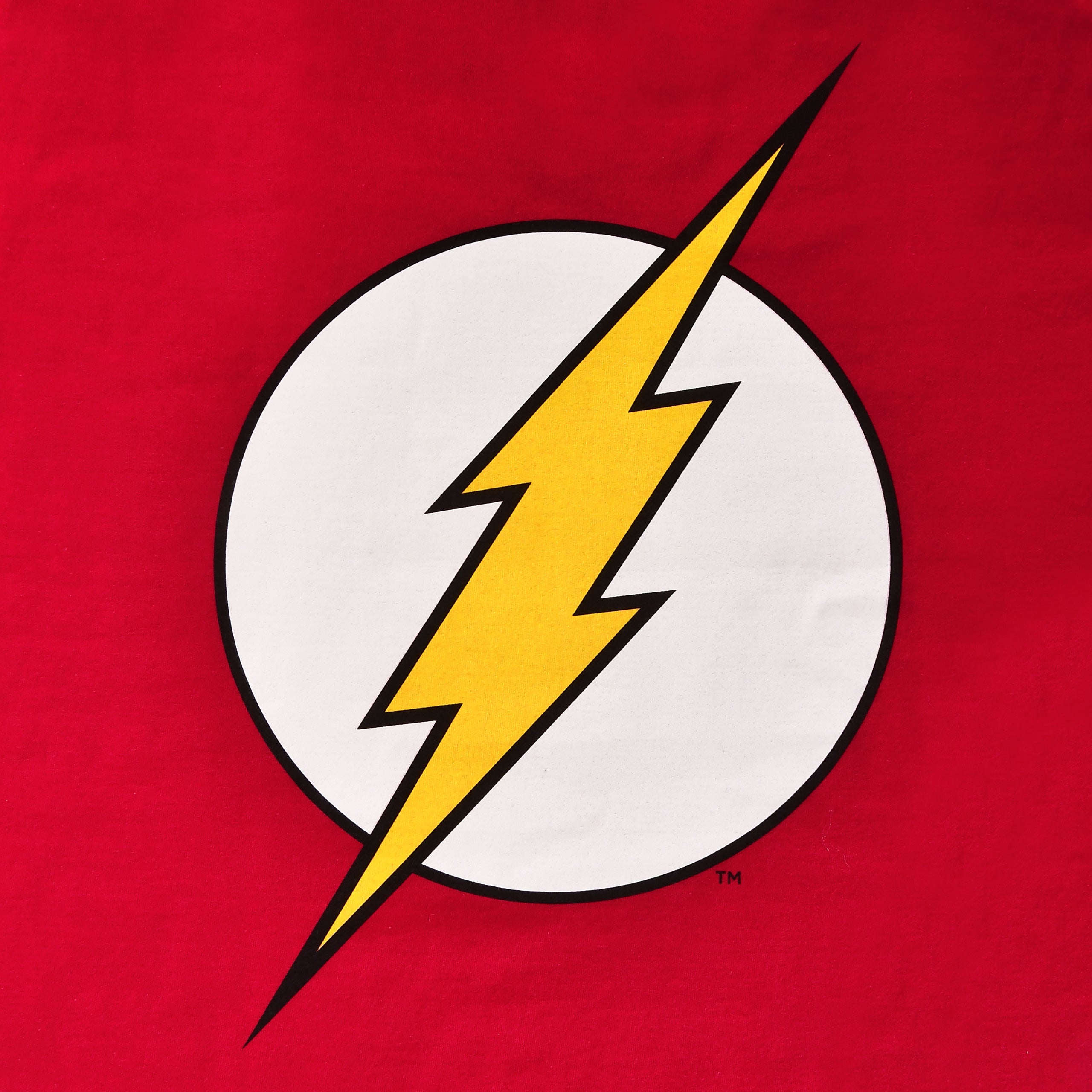 Produktbild Flash Logo T-Shirt rot
