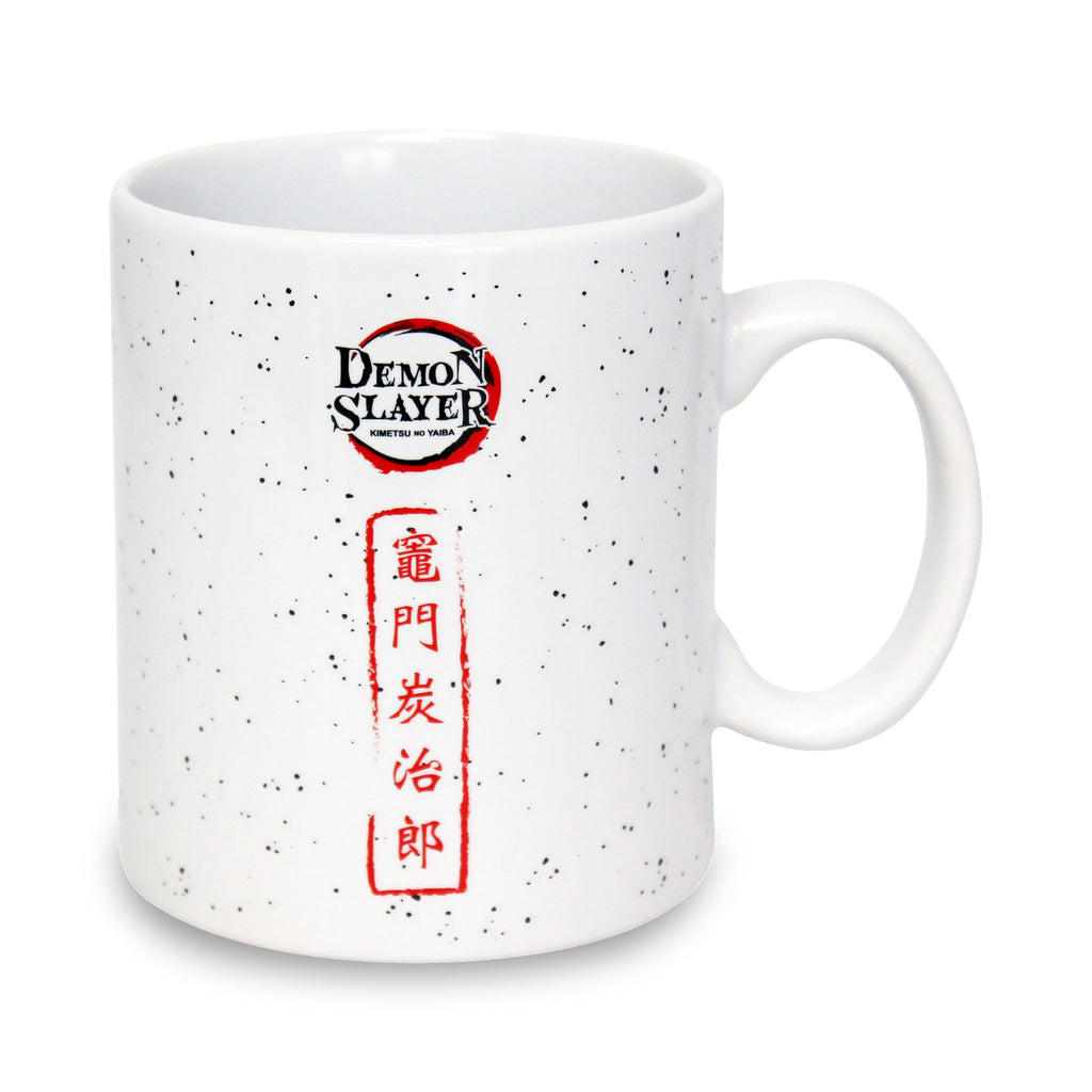 Produktbild Demon Slayer - Tanjiro Tasse XXL
