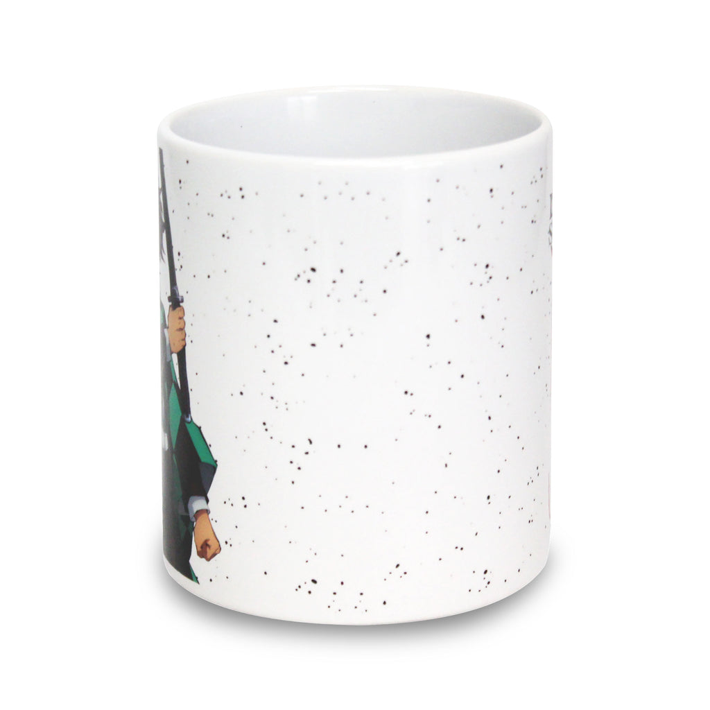 Produktbild Demon Slayer - Tanjiro Tasse XXL
