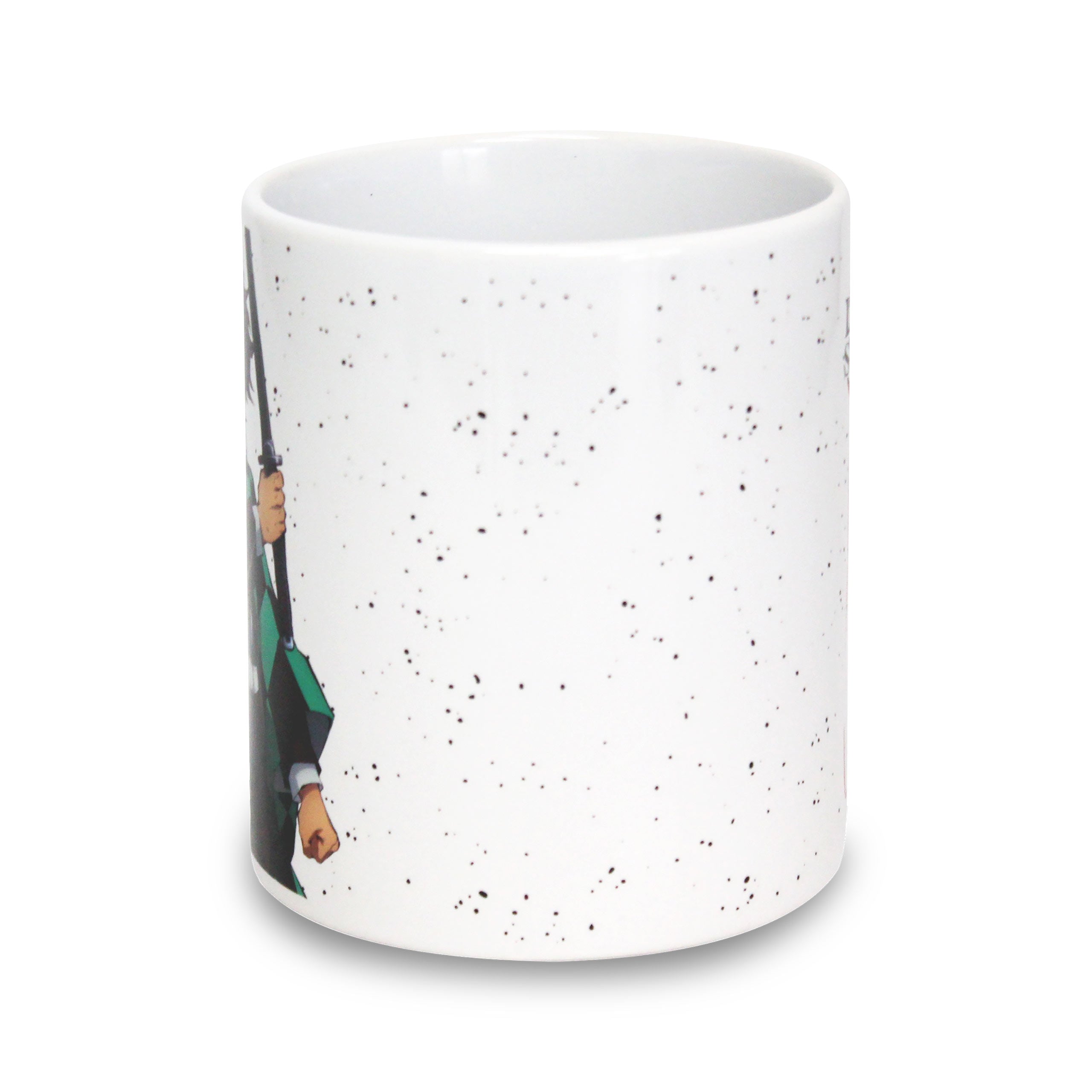 Produktbild Demon Slayer - Tanjiro Tasse XXL