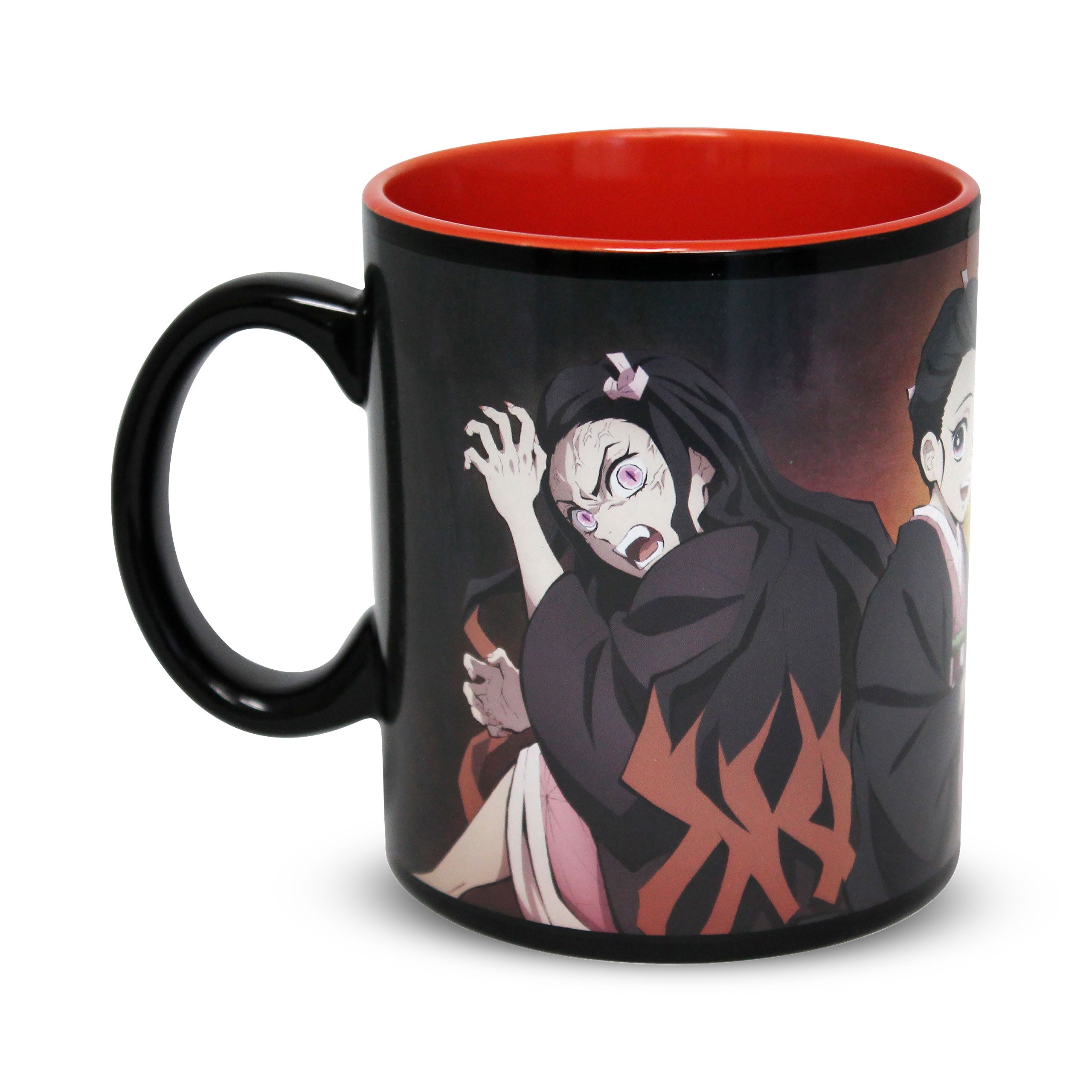 Produktbild Demon Slayer - Nezuko Tasse XXL