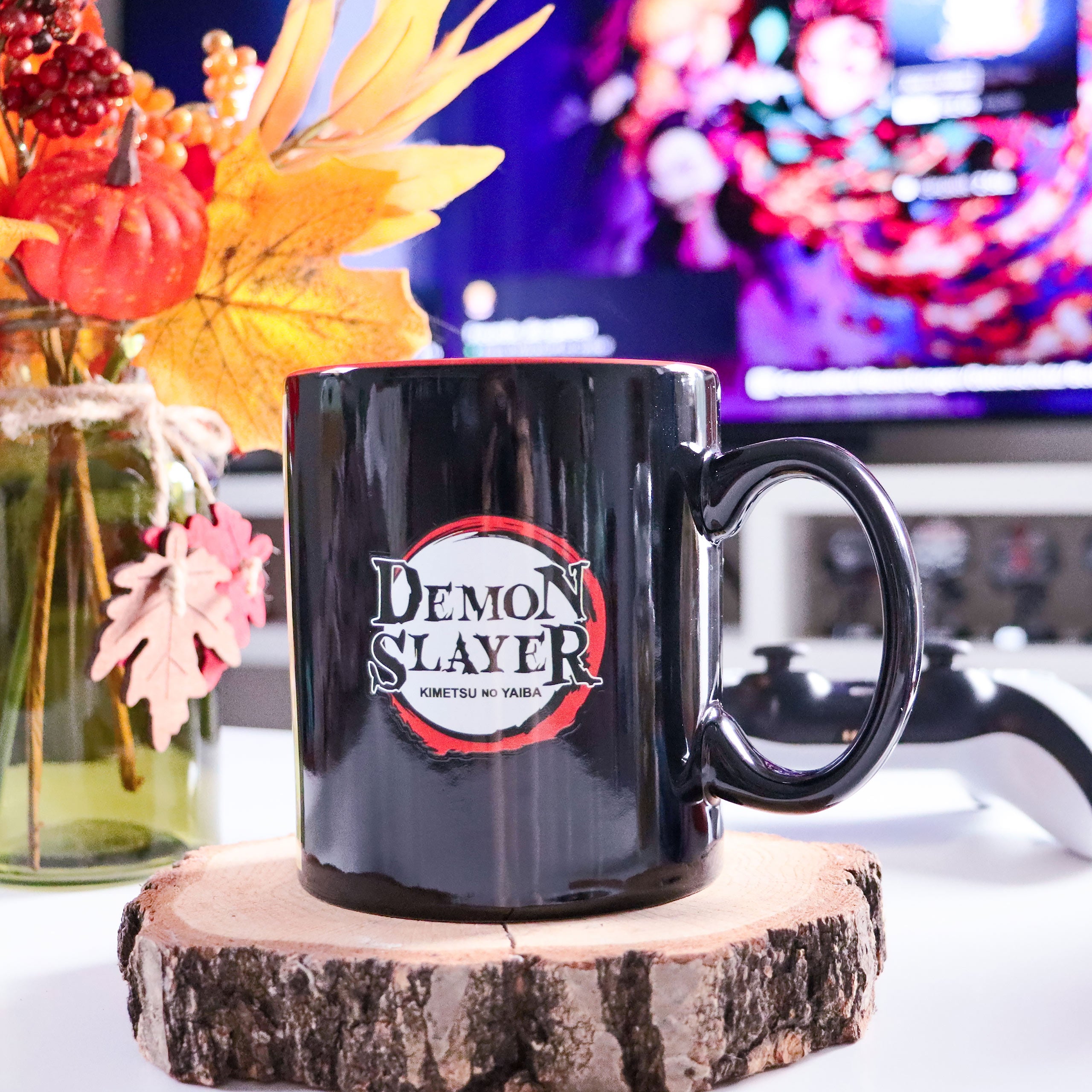 Produktbild Demon Slayer - Nezuko Tasse XXL