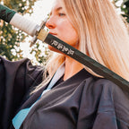 Produktbild Sanemi Katana Replik mit Saya für Demon Slayer Fans