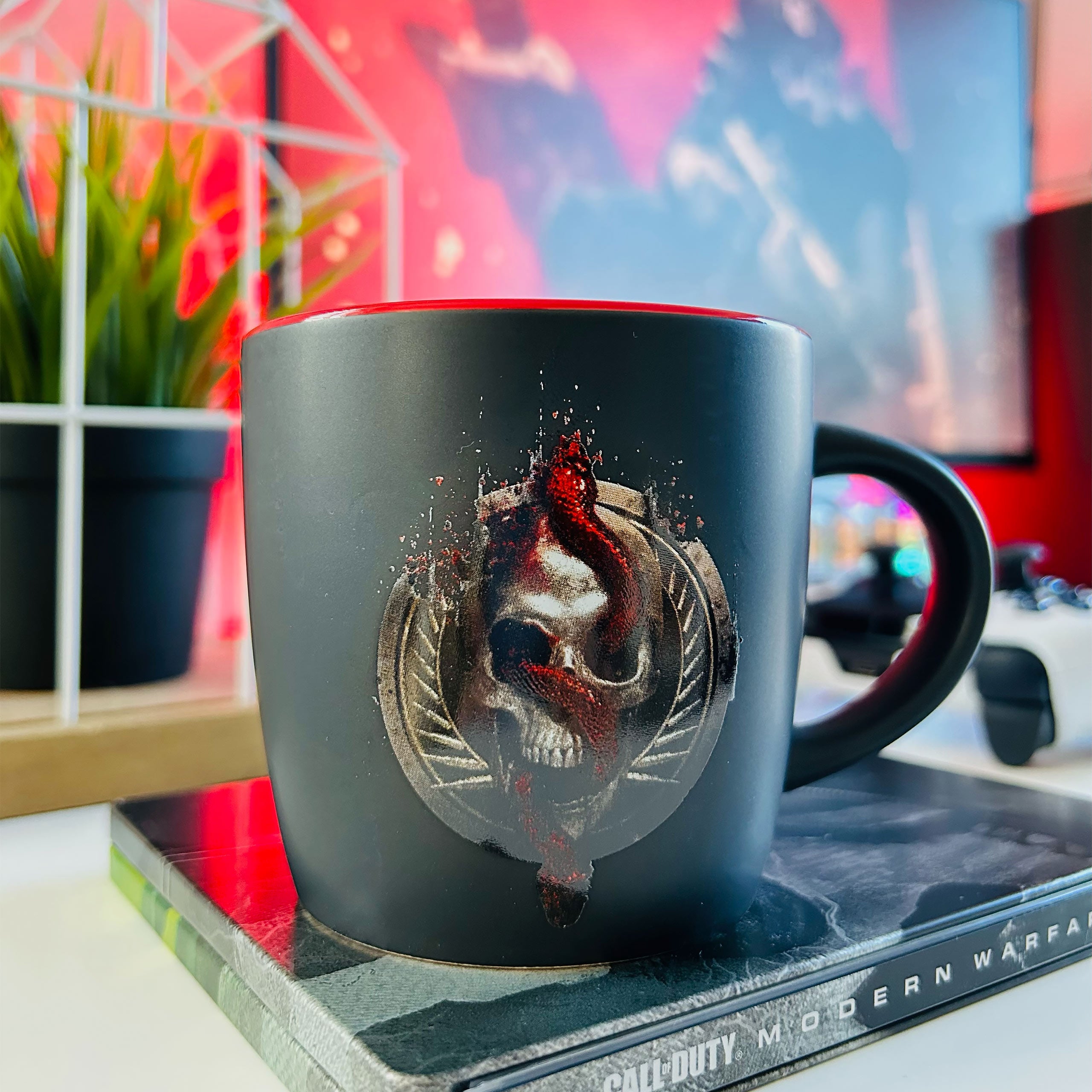 Produktbild Call of Duty - Modern Warfare III Logo Tasse
