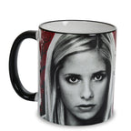 Produktbild Vampirjägerin Tasse für Buffy Fans