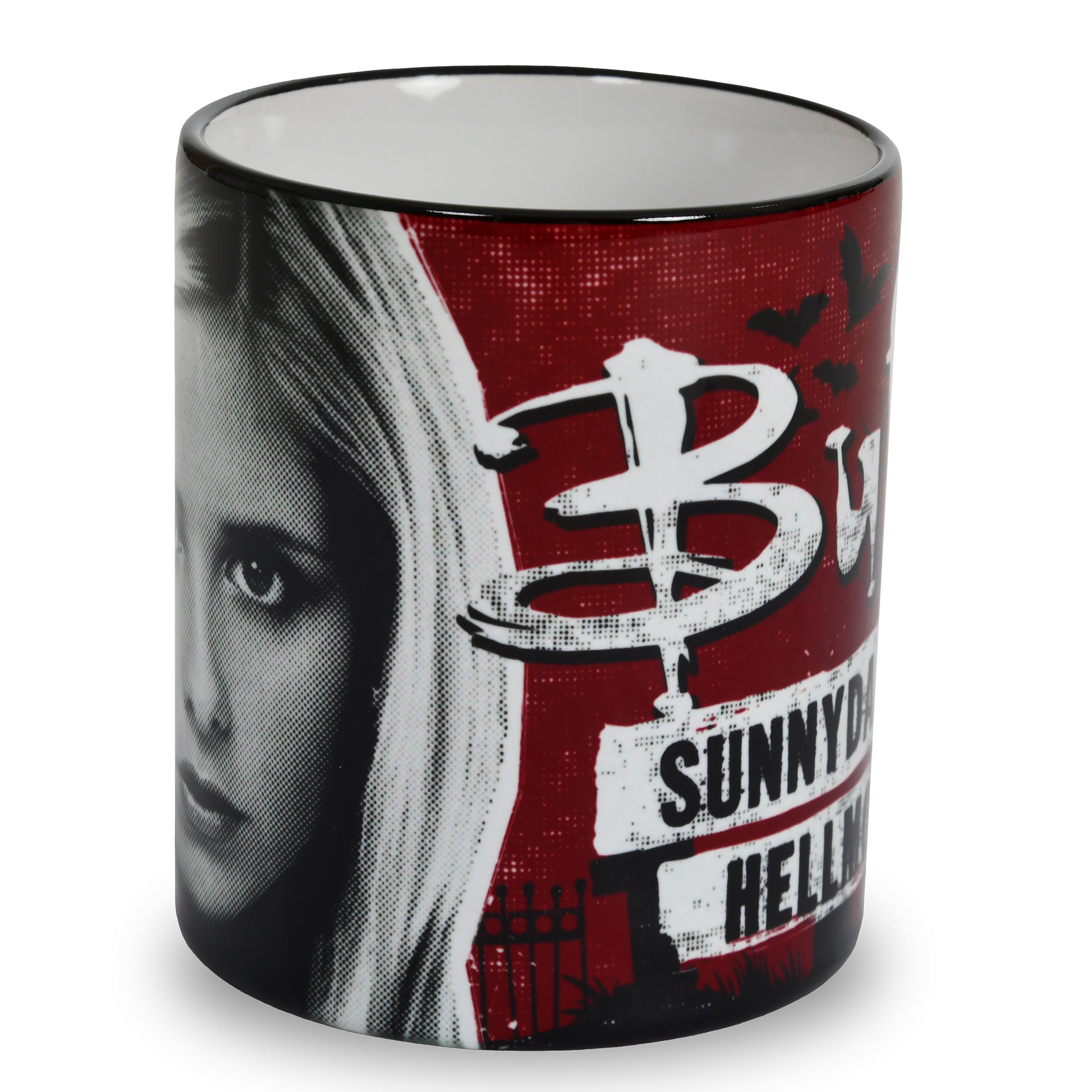 Produktbild Vampirjägerin Tasse für Buffy Fans