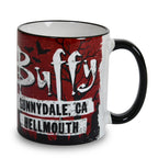 Produktbild Vampirjägerin Tasse für Buffy Fans