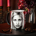 Produktbild Vampirjägerin Tasse für Buffy Fans
