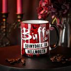 Produktbild Vampirjägerin Tasse für Buffy Fans