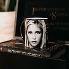 Produktbild Vampirjägerin Tasse für Buffy Fans