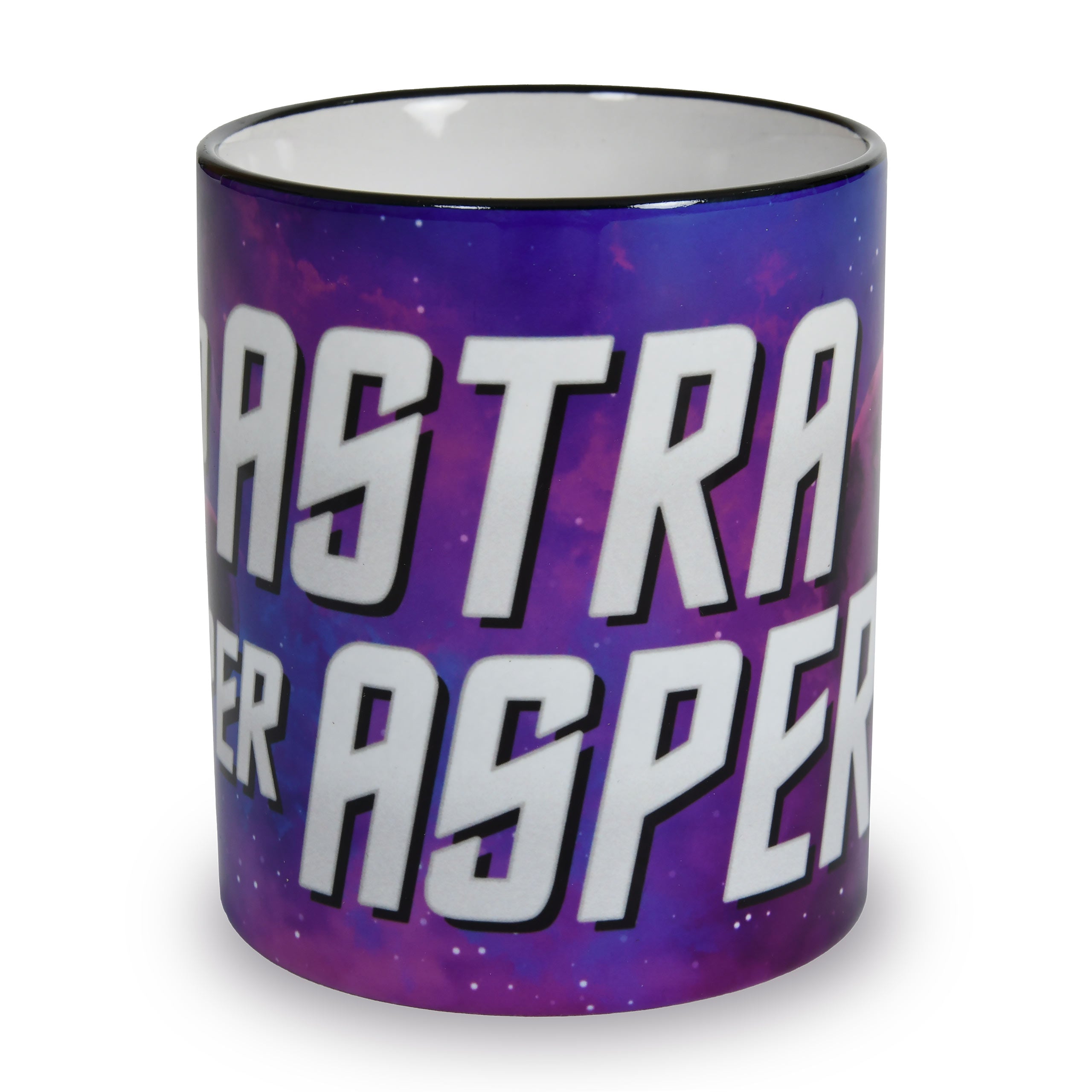 Produktbild Ad Astra Per Aspera Tasse für Star Trek Fans