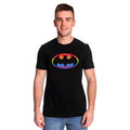 Produktbild Batman - Pride Logo T-Shirt schwarz