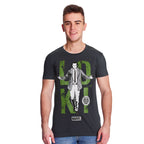 Produktbild Loki - Suited T-Shirt grau