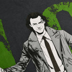 Produktbild Loki - Suited T-Shirt grau