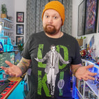 Produktbild Loki - Suited T-Shirt grau