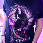 Produktbild Witcher - Yennefer T-Shirt schwarz