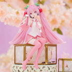 Produktbild Hatsune Miku - Sakura Miku 2024 Noodle Stopper Figur