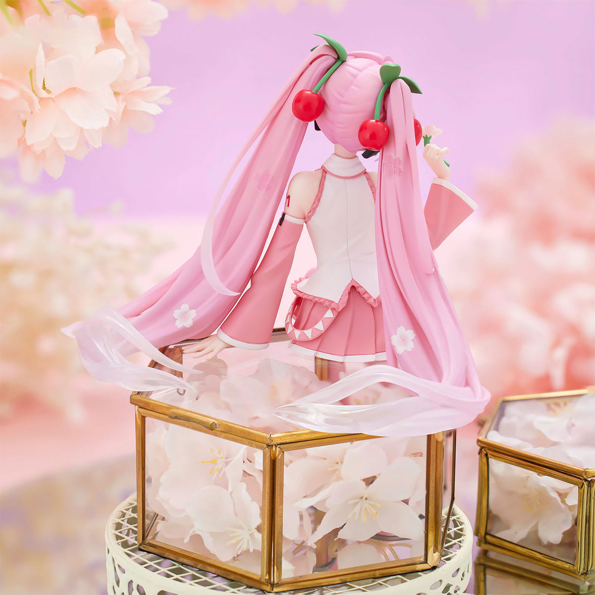 Produktbild Hatsune Miku - Sakura Miku 2024 Noodle Stopper Figur