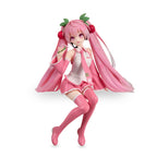 Produktbild Hatsune Miku - Sakura Miku 2024 Noodle Stopper Figur