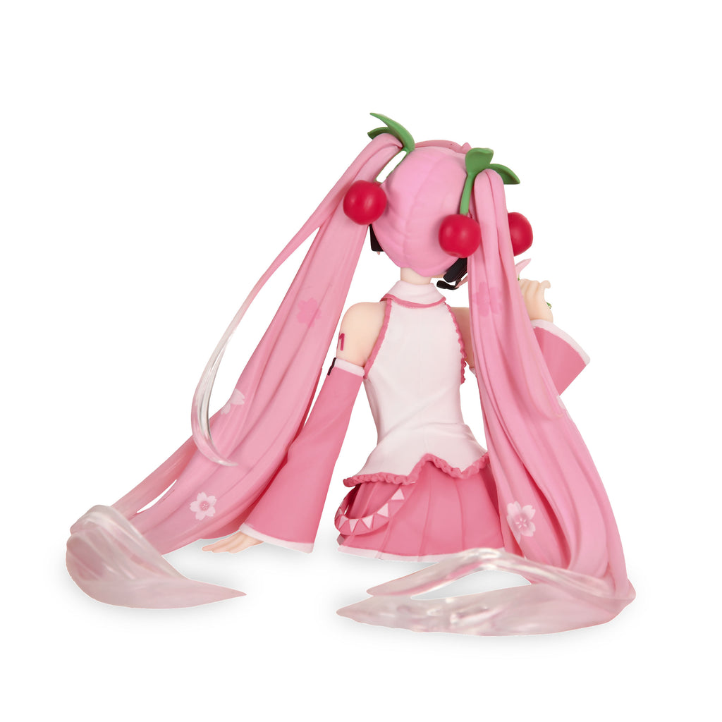 Produktbild Hatsune Miku - Sakura Miku 2024 Noodle Stopper Figur