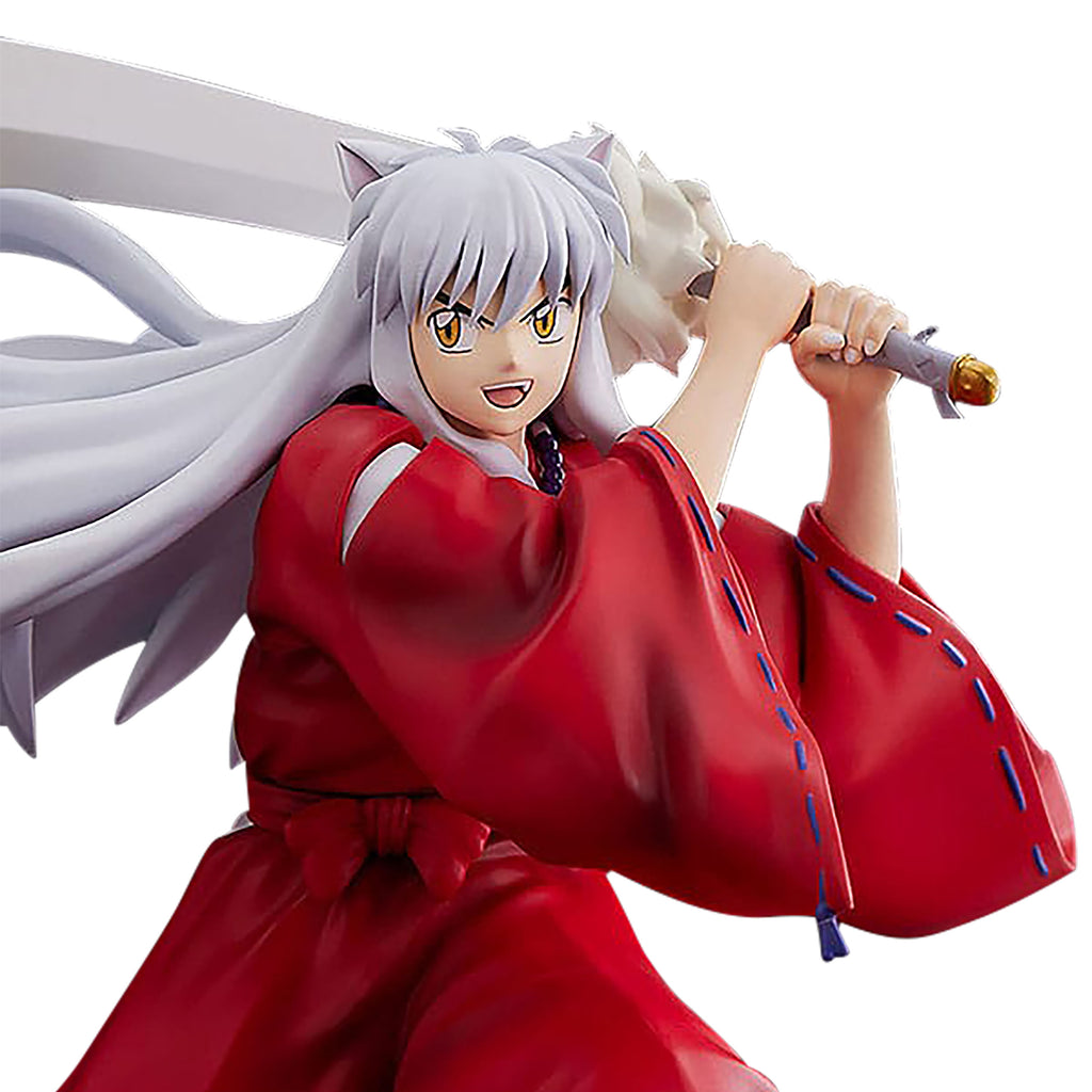 Produktbild Inu Yasha - Tenitol Figur