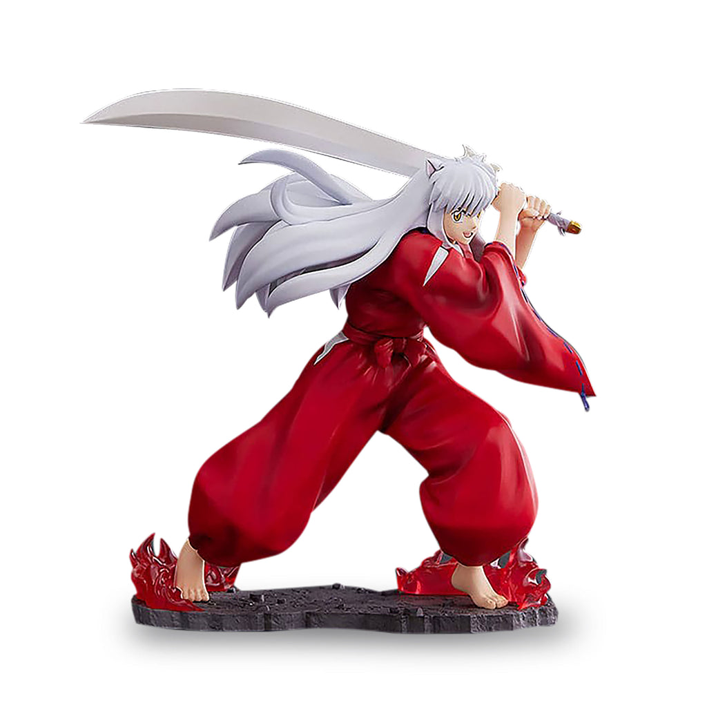 Produktbild Inu Yasha - Tenitol Figur