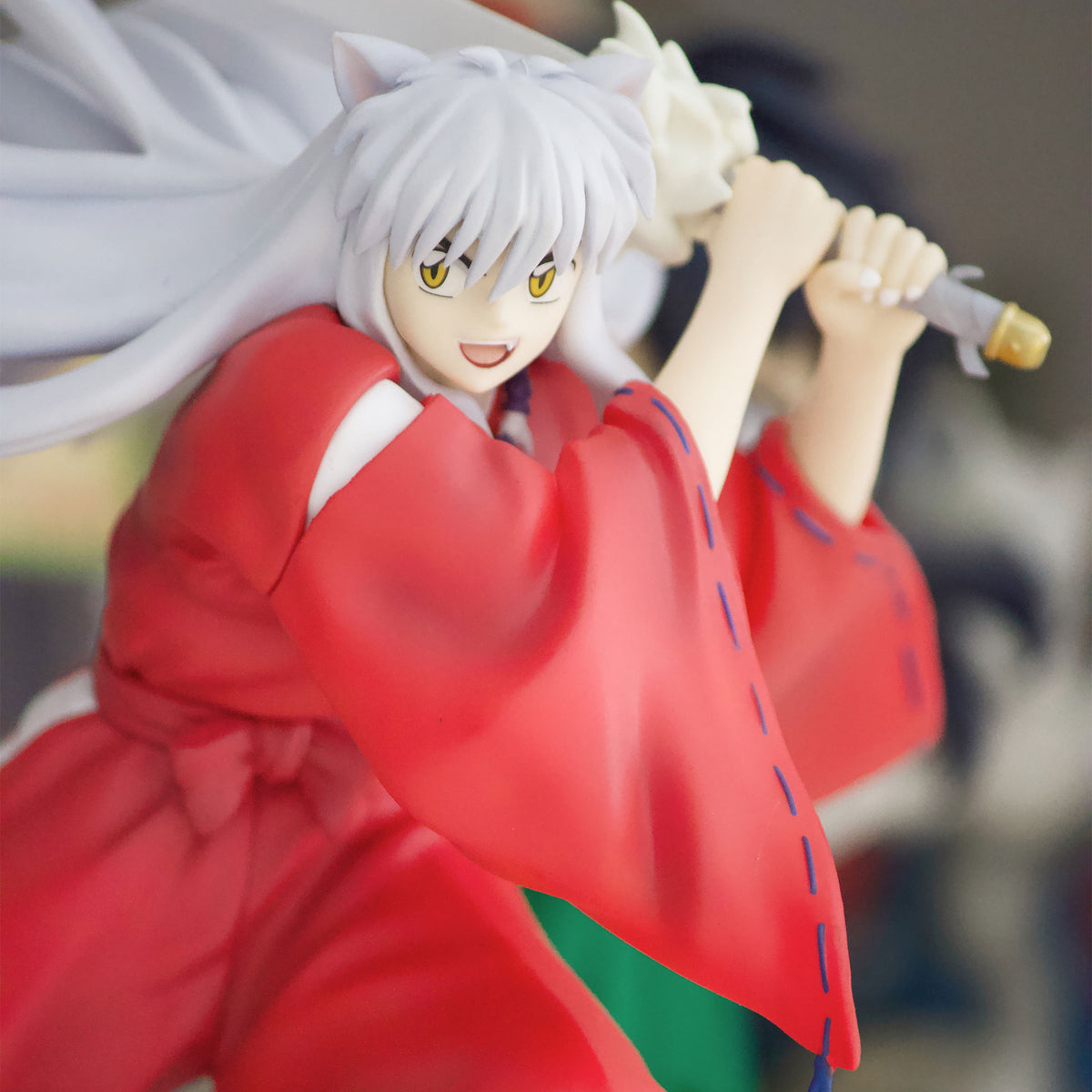 Produktbild Inu Yasha - Tenitol Figur