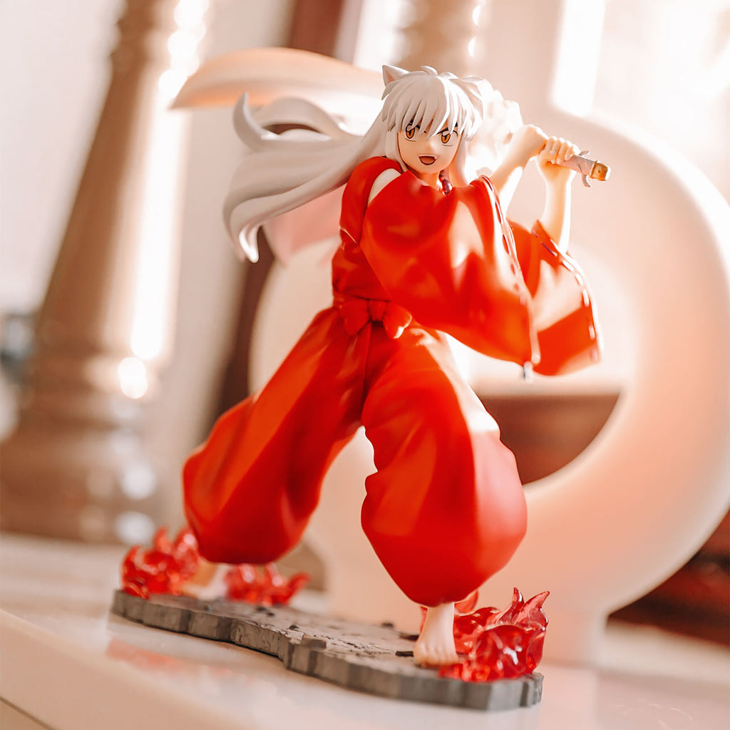 Produktbild Inu Yasha - Tenitol Figur