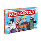 Produktbild Naruto Shippuden - Crew Monopoly