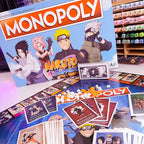Produktbild Naruto Shippuden - Crew Monopoly