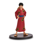 Produktbild One Piece - Wanokuni Luffy Figur DXF Grandline Series