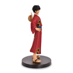Produktbild One Piece - Wanokuni Luffy Figur DXF Grandline Series
