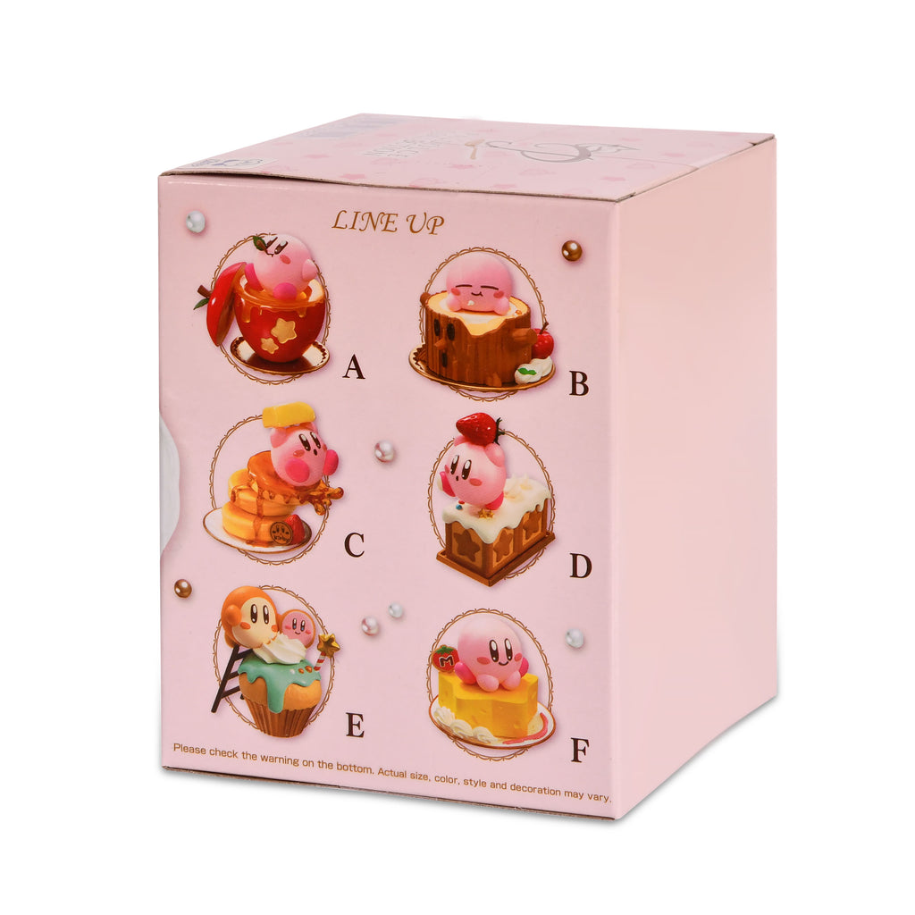 Produktbild Kirby - Mystery Minis Paldolce Collection Figur