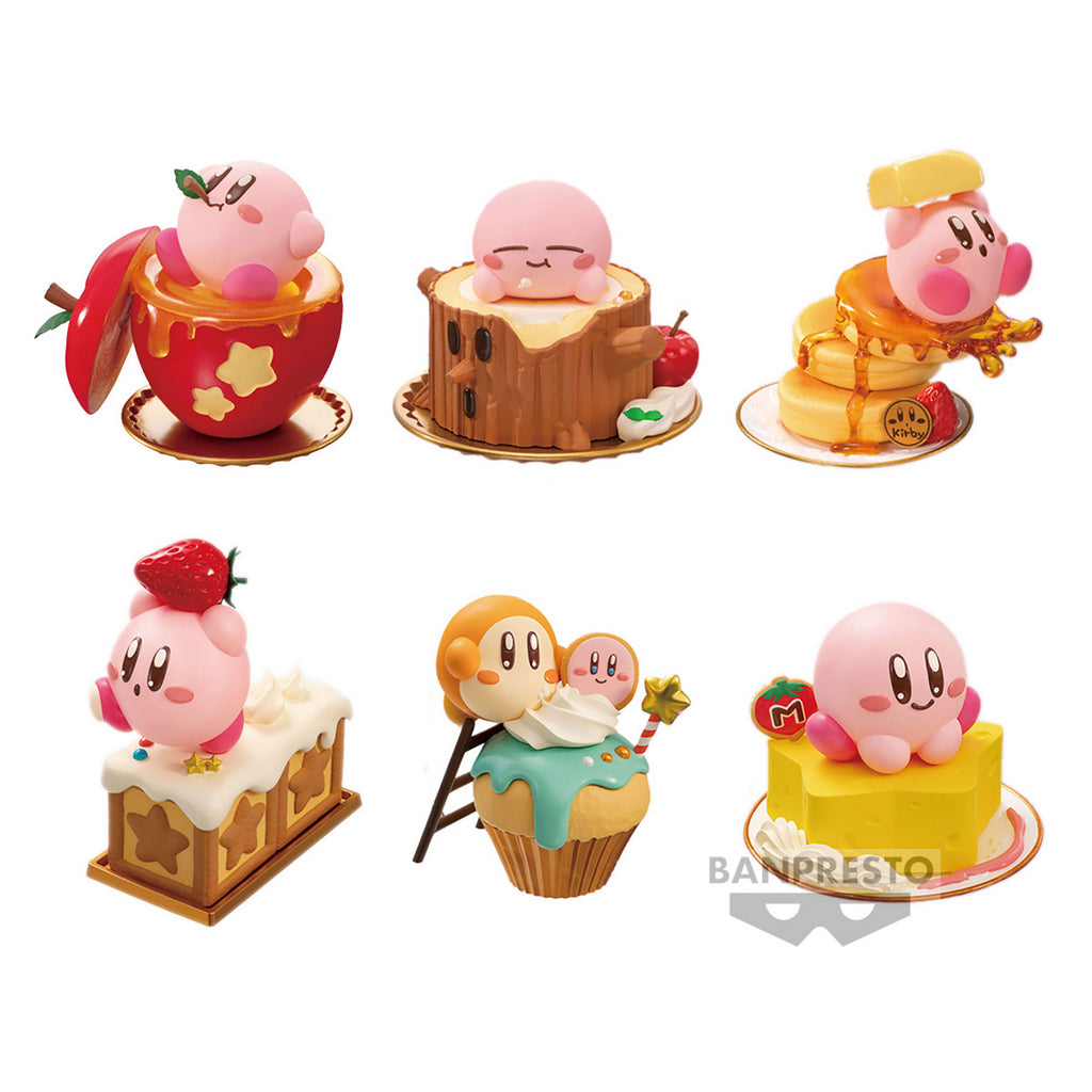 Produktbild Kirby - Mystery Minis Paldolce Collection Figur