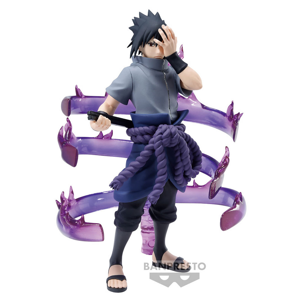 Produktbild Naruto Shippuden - Sasuke Effectreme Figur