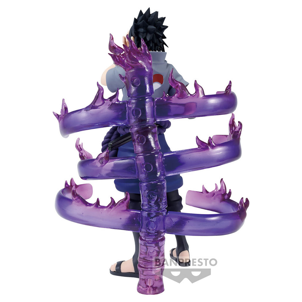 Produktbild Naruto Shippuden - Sasuke Effectreme Figur