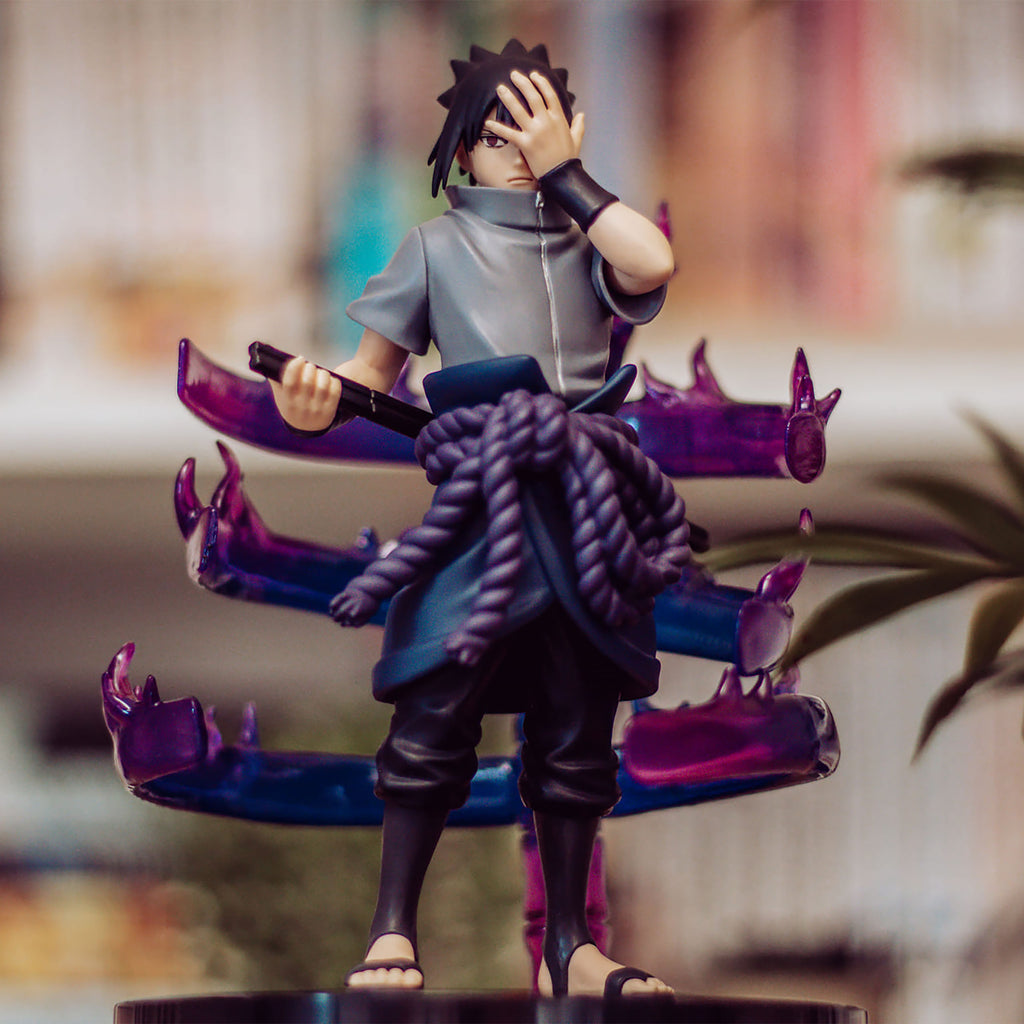 Produktbild Naruto Shippuden - Sasuke Effectreme Figur