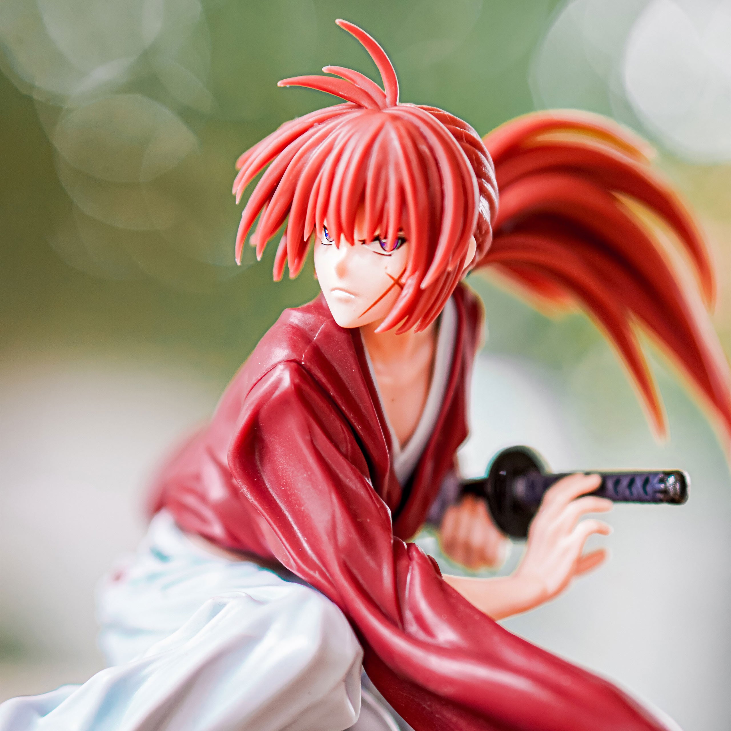 Produktbild Rurouni Kenshin - Kenshin Himura Vibration Stars Figur