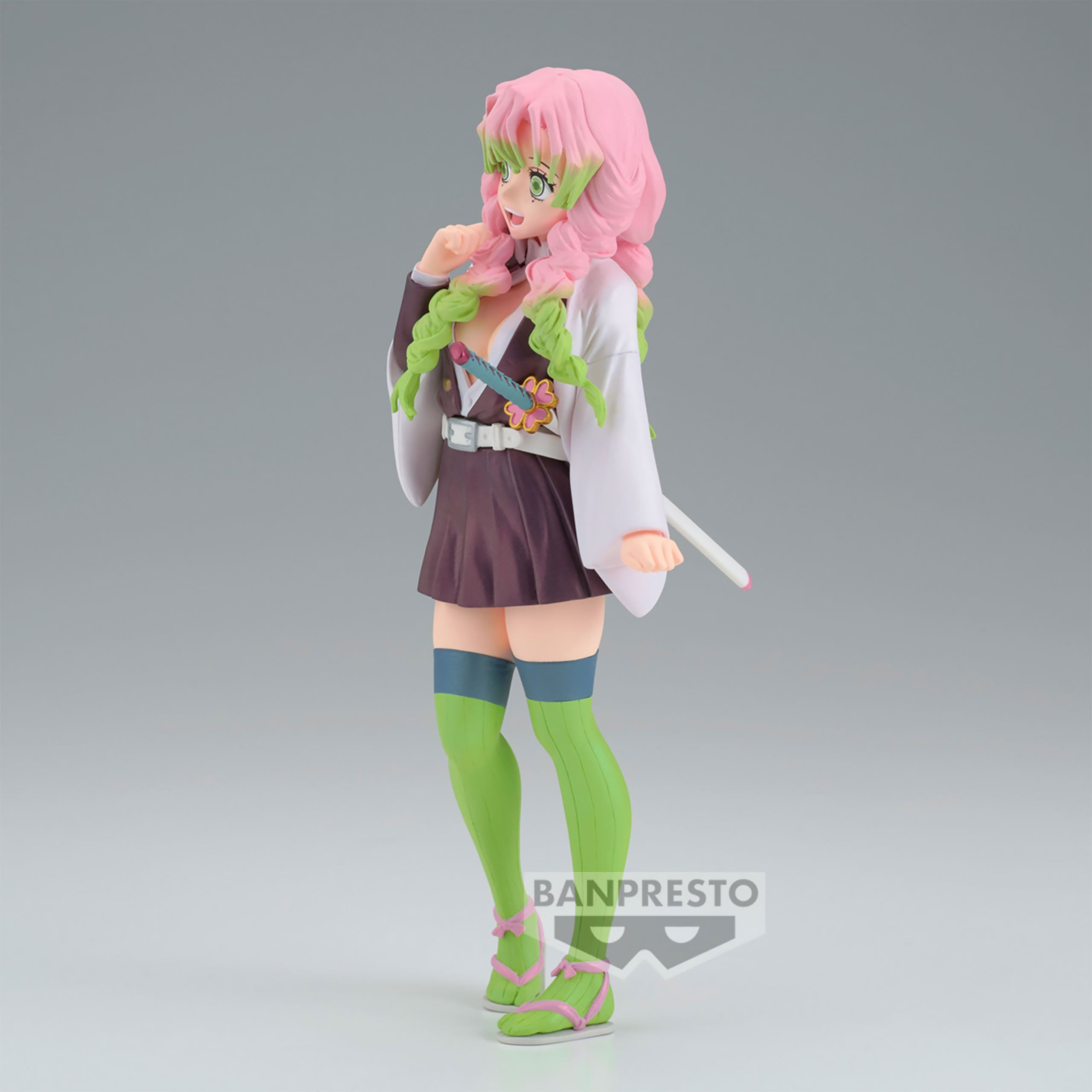 Produktbild Demon Slayer - Mitsuri Kanroji Glitter & Glamours Figur
