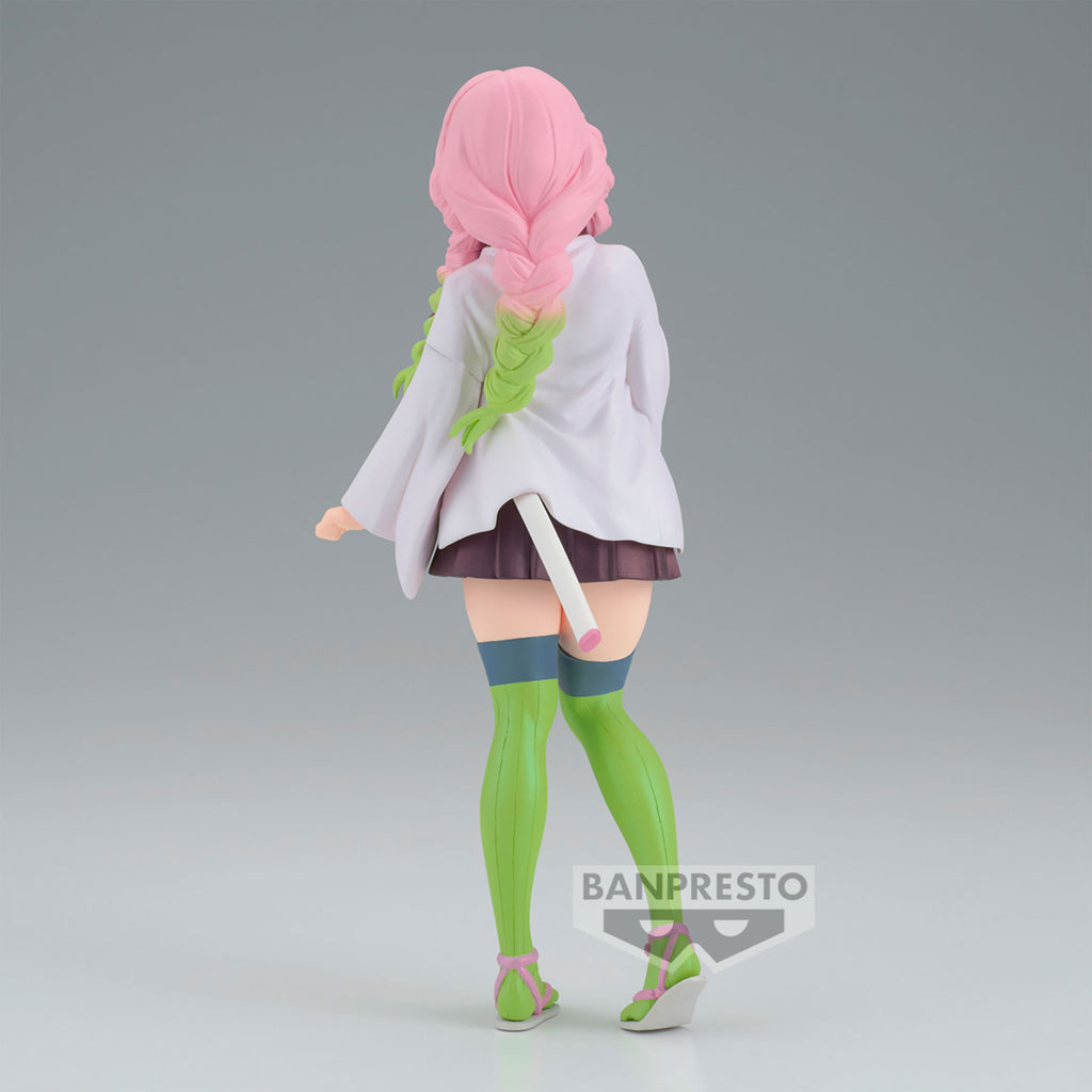 Produktbild Demon Slayer - Mitsuri Kanroji Glitter & Glamours Figur