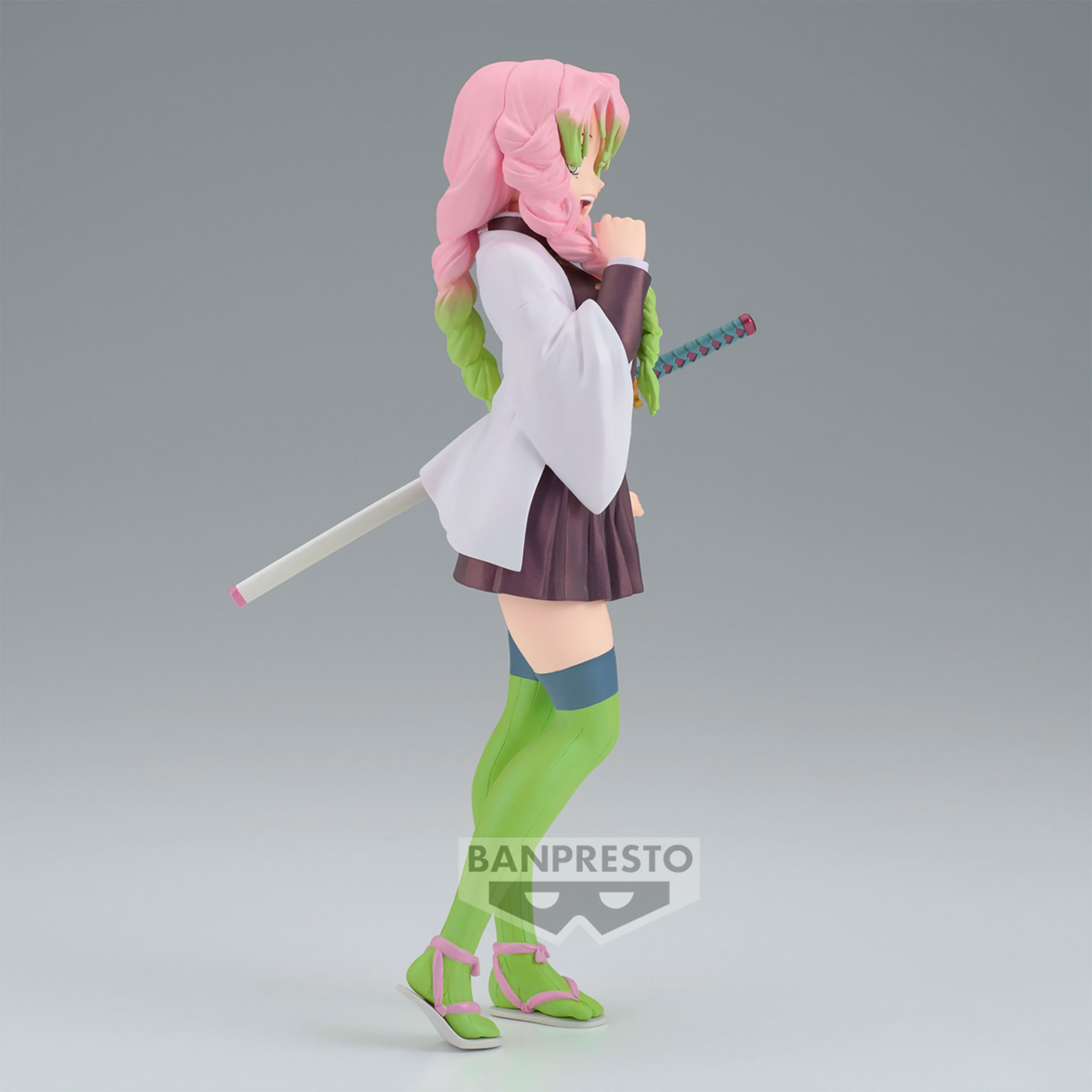 Produktbild Demon Slayer - Mitsuri Kanroji Glitter & Glamours Figur