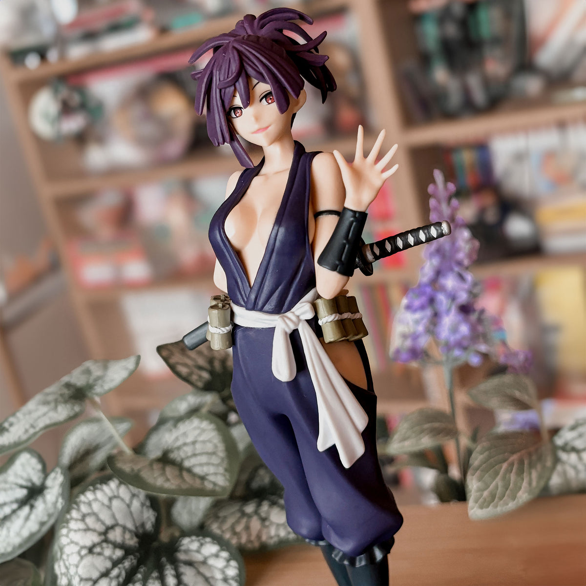 Produktbild Hell’s Paradise - Yuzuriha DXF Figur