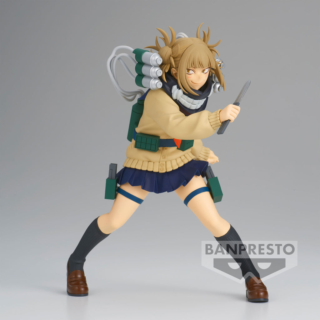 Produktbild My Hero Academia - Himiku Toga The Evil Villains DX Figur