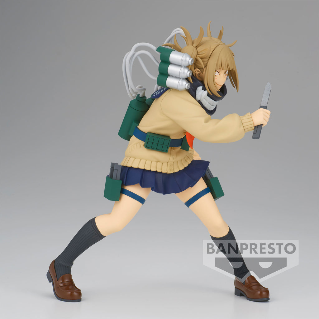 Produktbild My Hero Academia - Himiku Toga The Evil Villains DX Figur