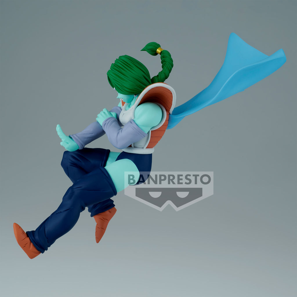 Produktbild Dragon Ball Z - Zarbon Match Makers Figur