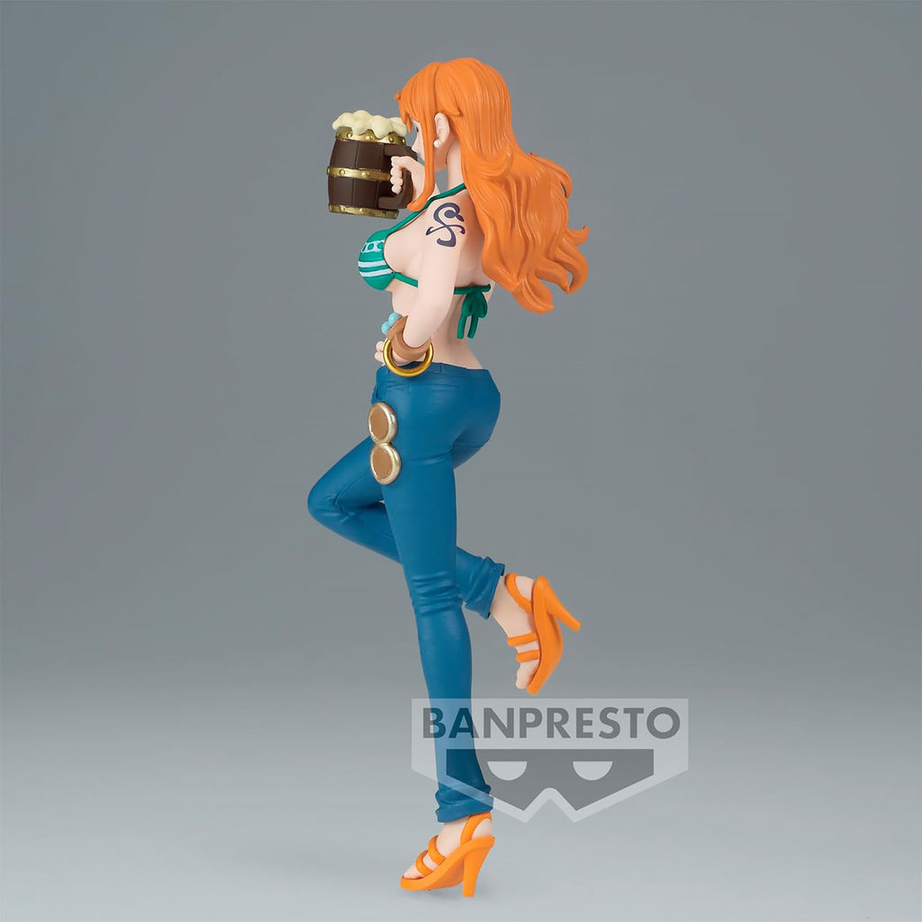 Produktbild One Piece - Nami It's A Banquet!! Figur